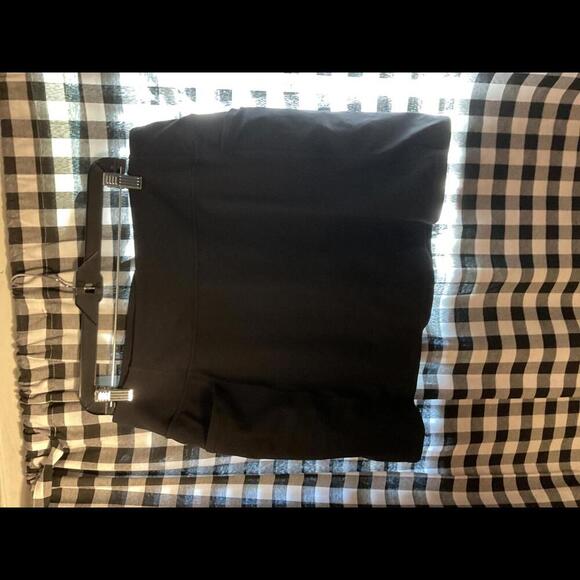 Skechers Pants - Skechers High waisted Black Skort Size XL